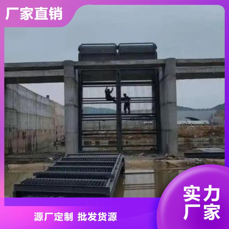 清污机泵站铸铁闸门海量货源