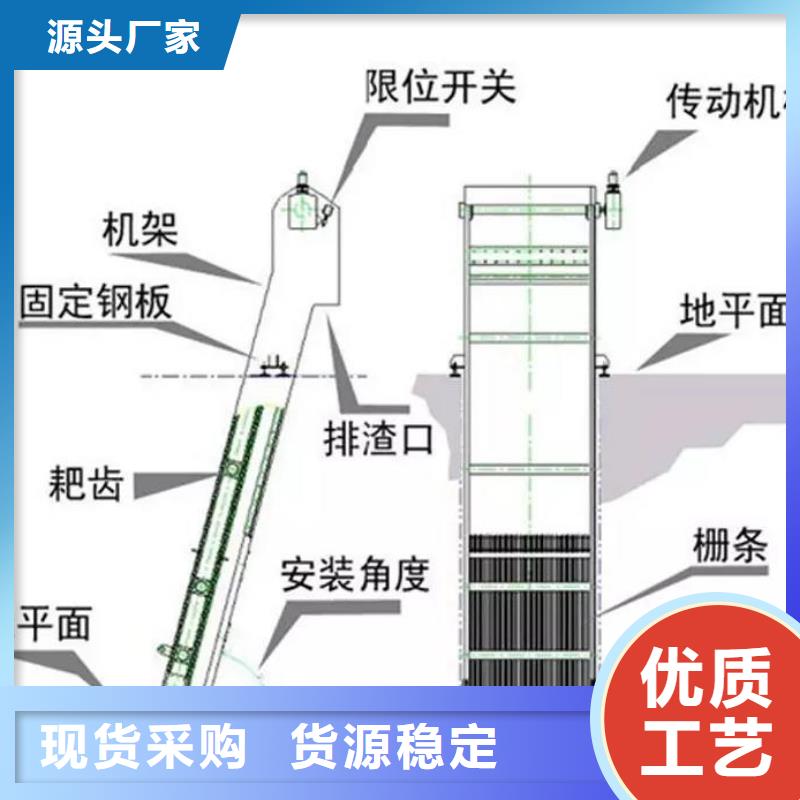 清污机【铸铁闸门】品质不将就