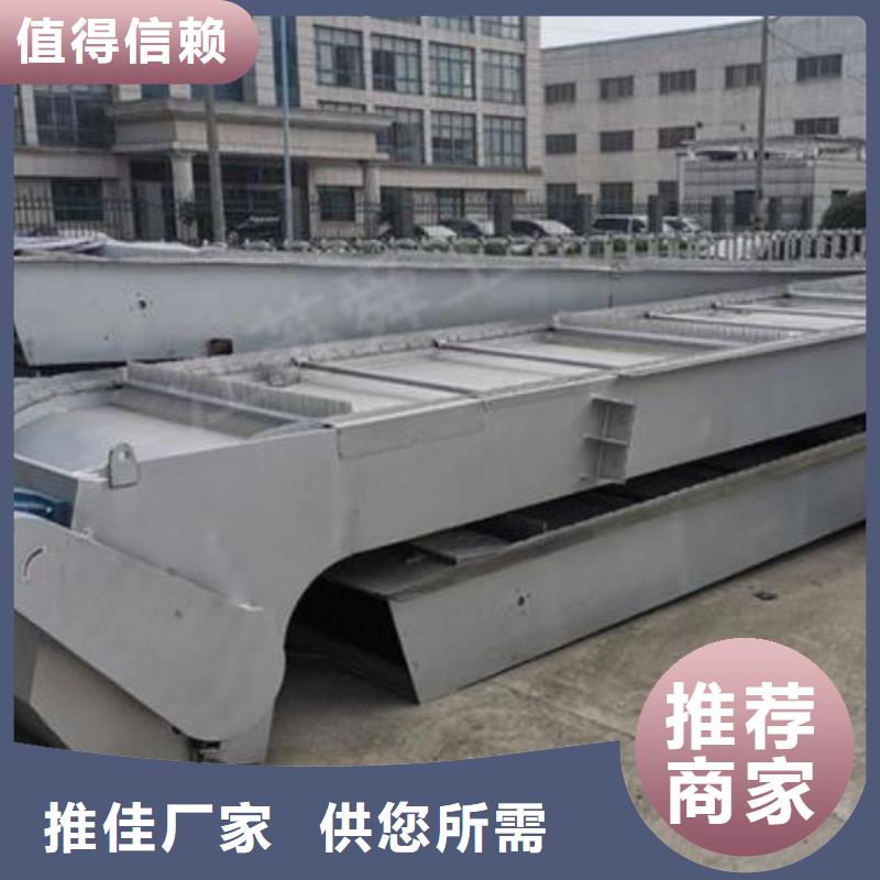 清污机球墨铸铁闸门适用场景