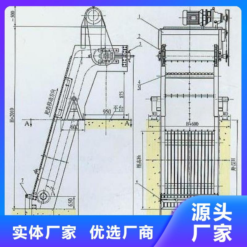 【清污机-拦污栅诚信为本】