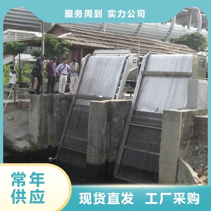 清污机钢制拍门实力商家