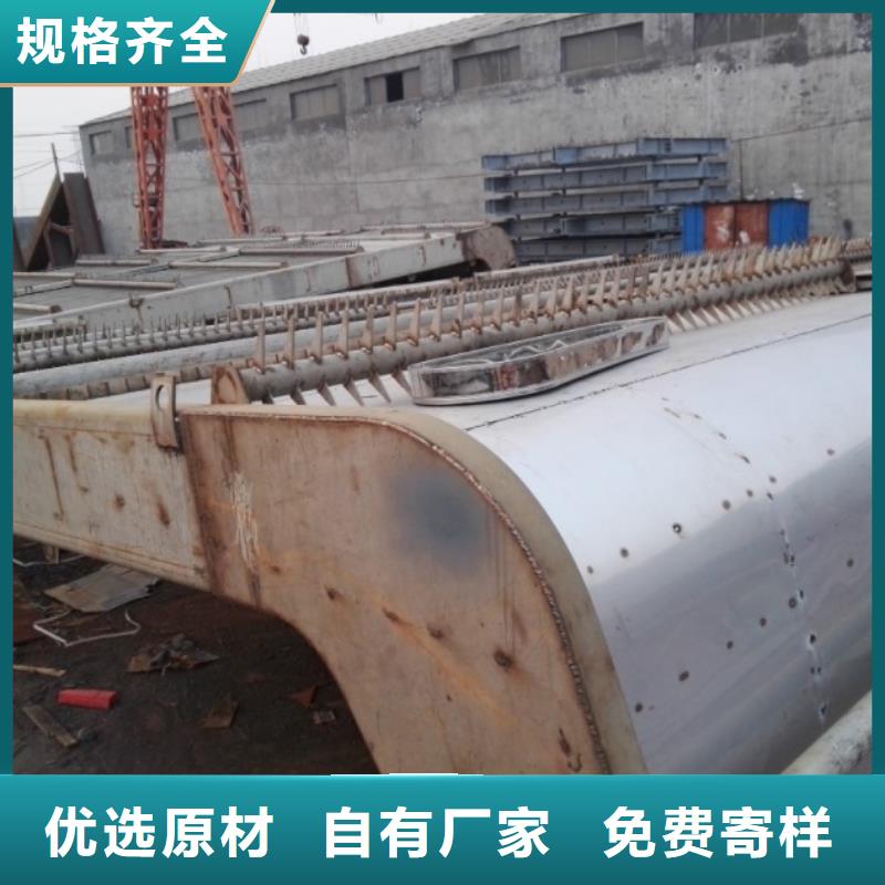 清污机球墨铸铁闸门适用场景
