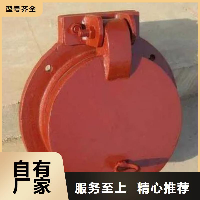 拍门【钢坝闸门】每一处都是匠心制作