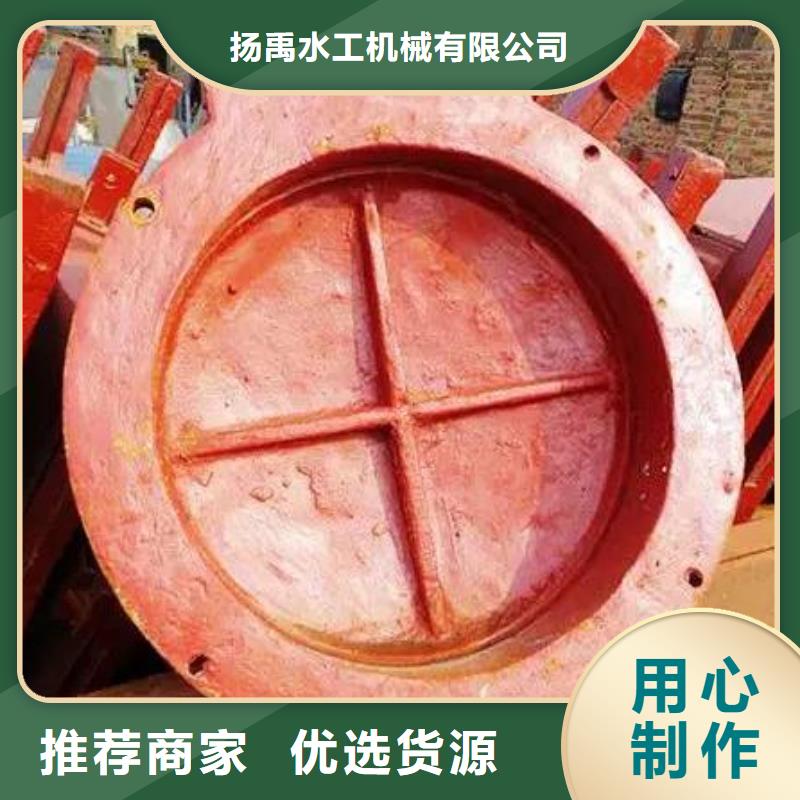 【拍门球墨铸铁闸门厂家精品选购】
