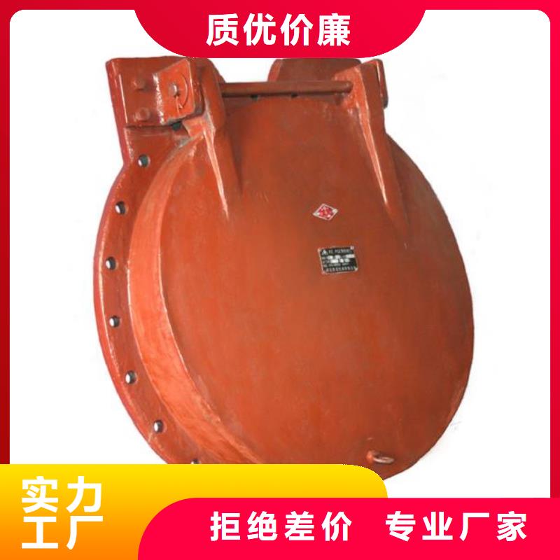 拍门铸铁闸门厂家型号齐全