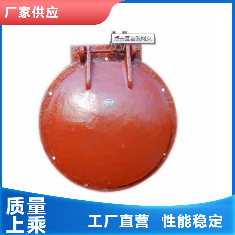拍门球墨铸铁闸门按需定做