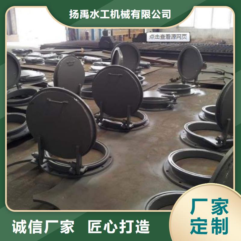 【拍门钢制拍门工厂现货供应】