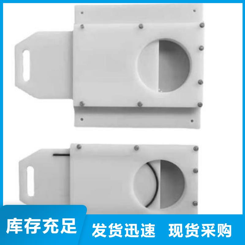 塑料闸门质检严格