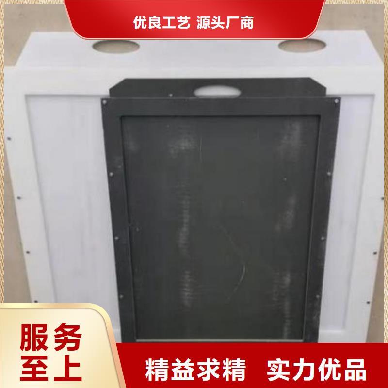 塑料闸门_机闸一体式闸门高性价比