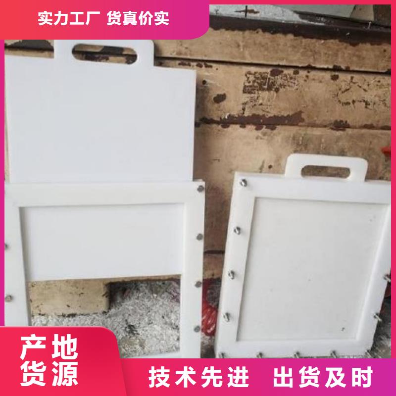 【塑料闸门】-拦污栅实拍展现