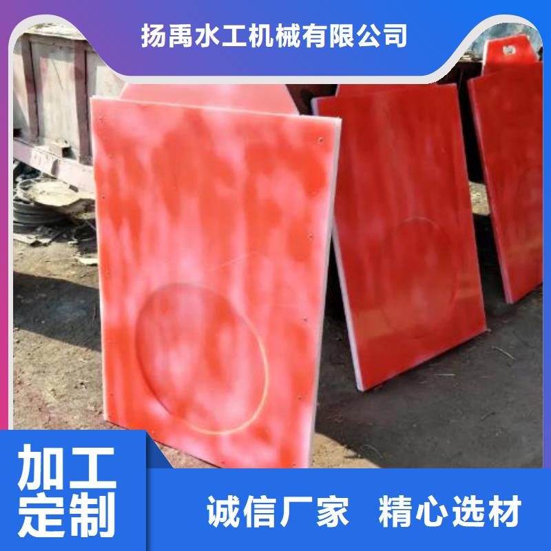 塑料闸门产品细节