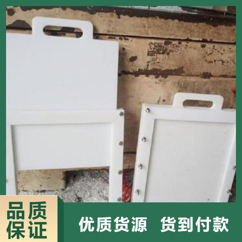 塑料闸门精工制作