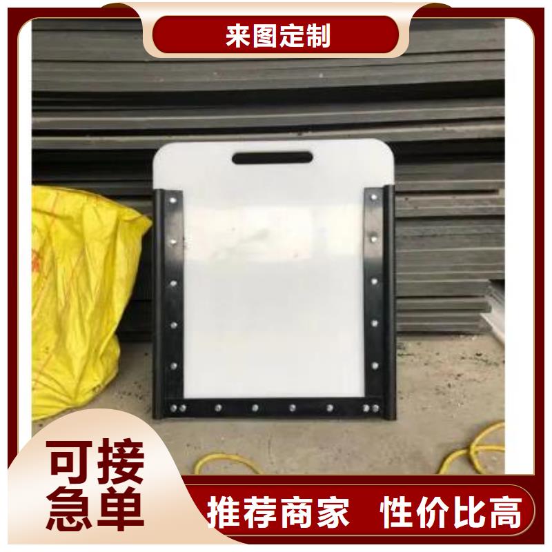  塑料闸门专业品质