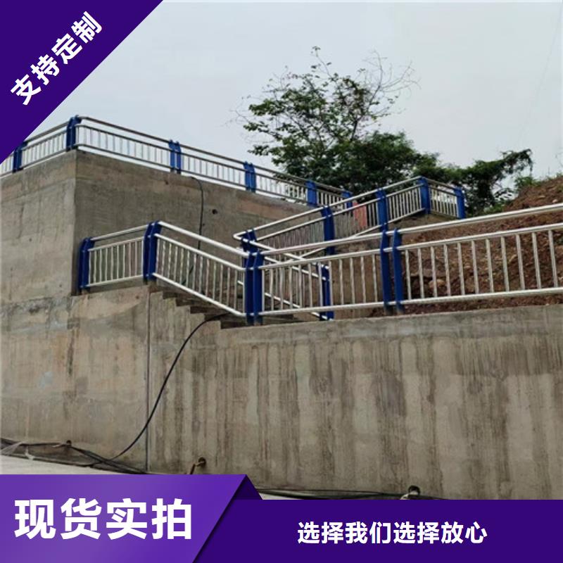 【桥梁护栏防撞护栏质检合格发货】