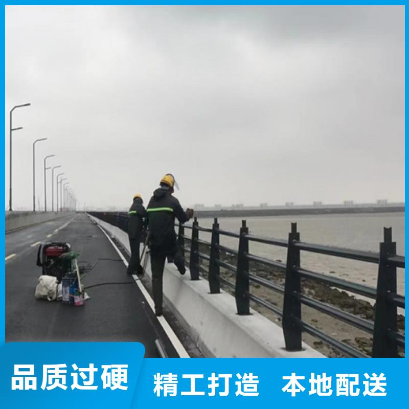 桥梁护栏道路护栏质量三包