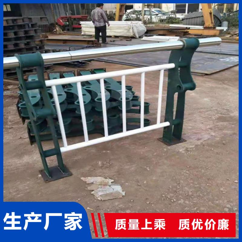  桥梁护栏实体厂家