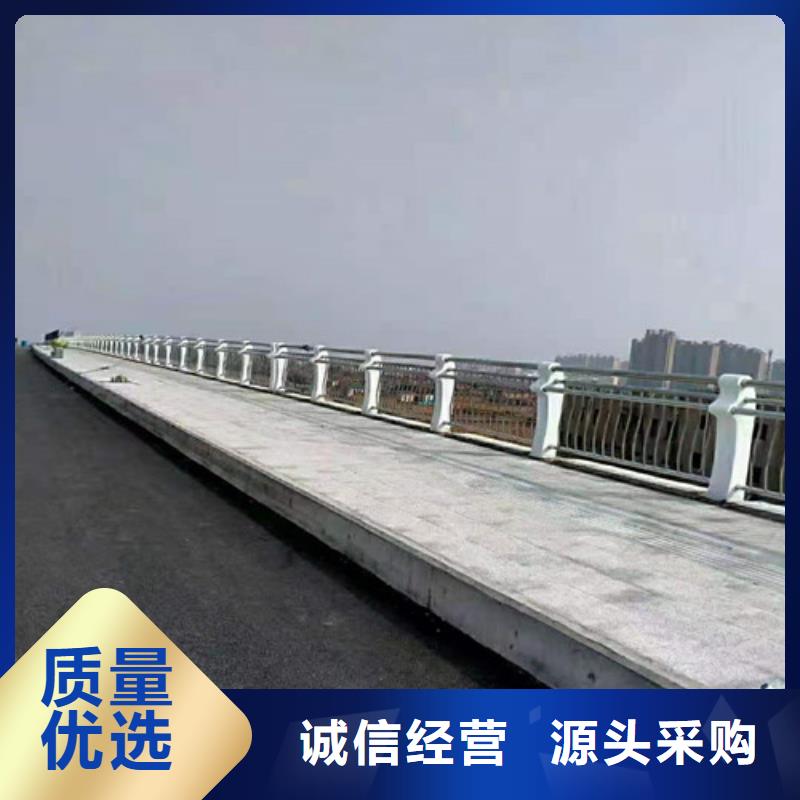 【桥梁护栏道路护栏来图定制量大从优】