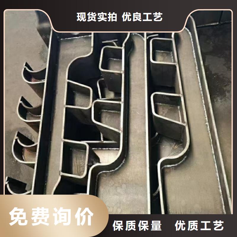 道路护栏山东复合管护栏厂家品质保障售后无忧