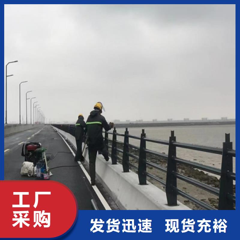 道路护栏【不锈钢复合管】厂家直接面向客户