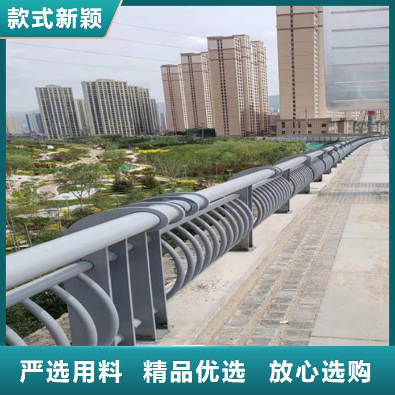 道路护栏 【景观】护栏检验发货