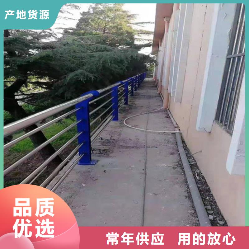 道路护栏桥梁护栏检验发货