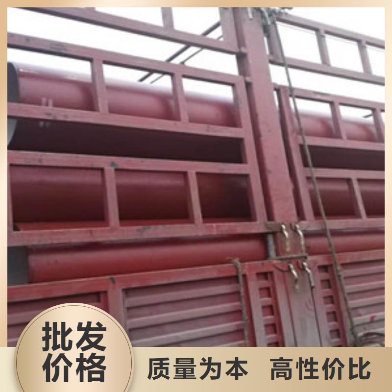 球墨铸铁管球墨给水铸铁管供货及时