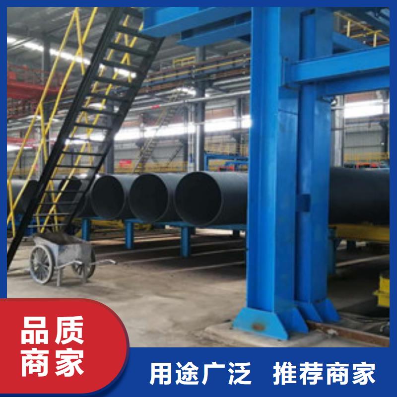 球墨铸铁管聚氨酯球墨铸铁管厂家自营