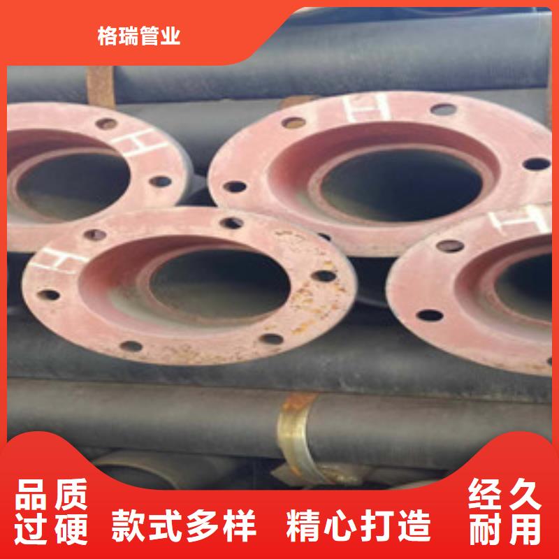 球墨铸铁管_k8球墨铸铁管品质过硬