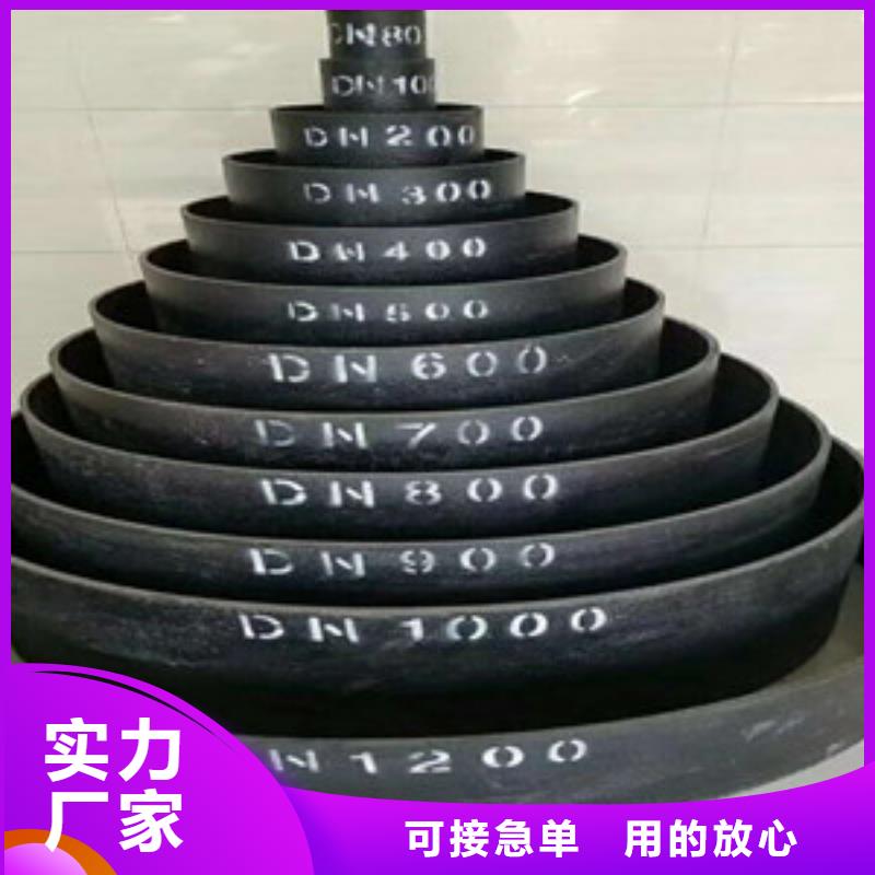 【球墨铸铁管k7球墨铸铁管实时报价】