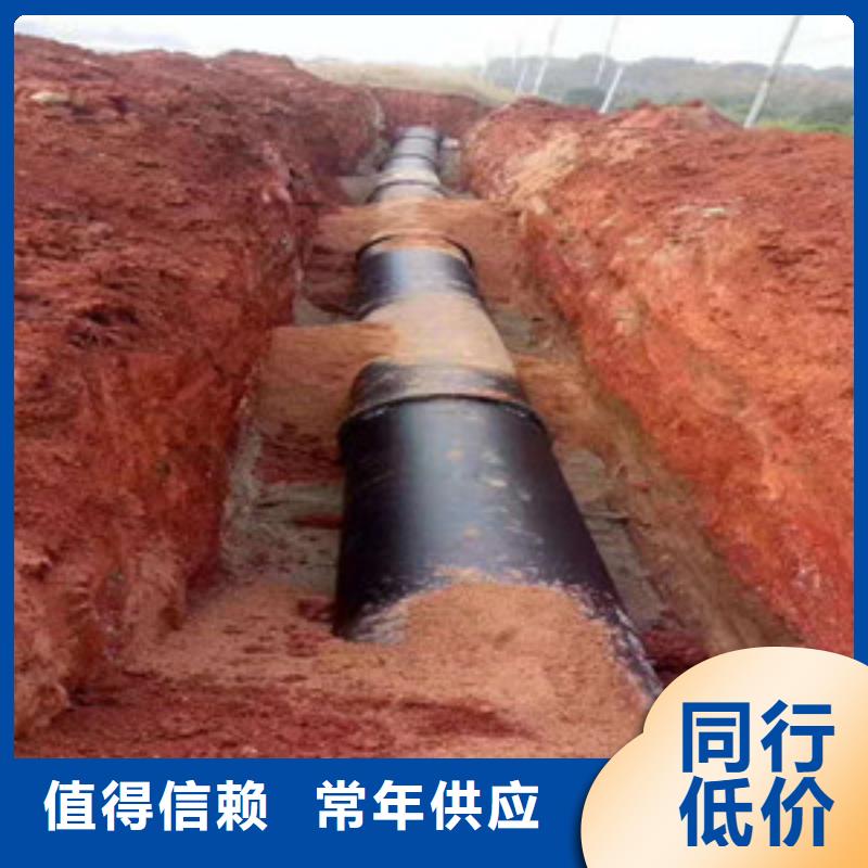 球墨铸铁管k8球墨铸铁管优选货源