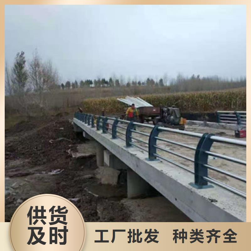 【防撞护栏道路隔离护栏无中间商厂家直销】