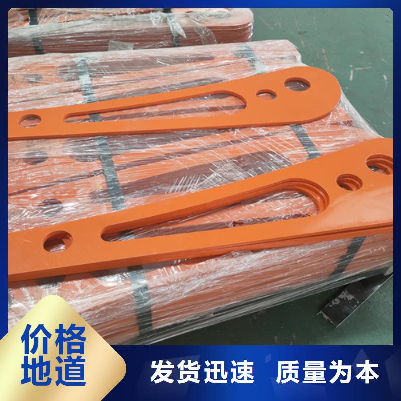 防撞护栏【不锈钢立柱】随心所欲定制