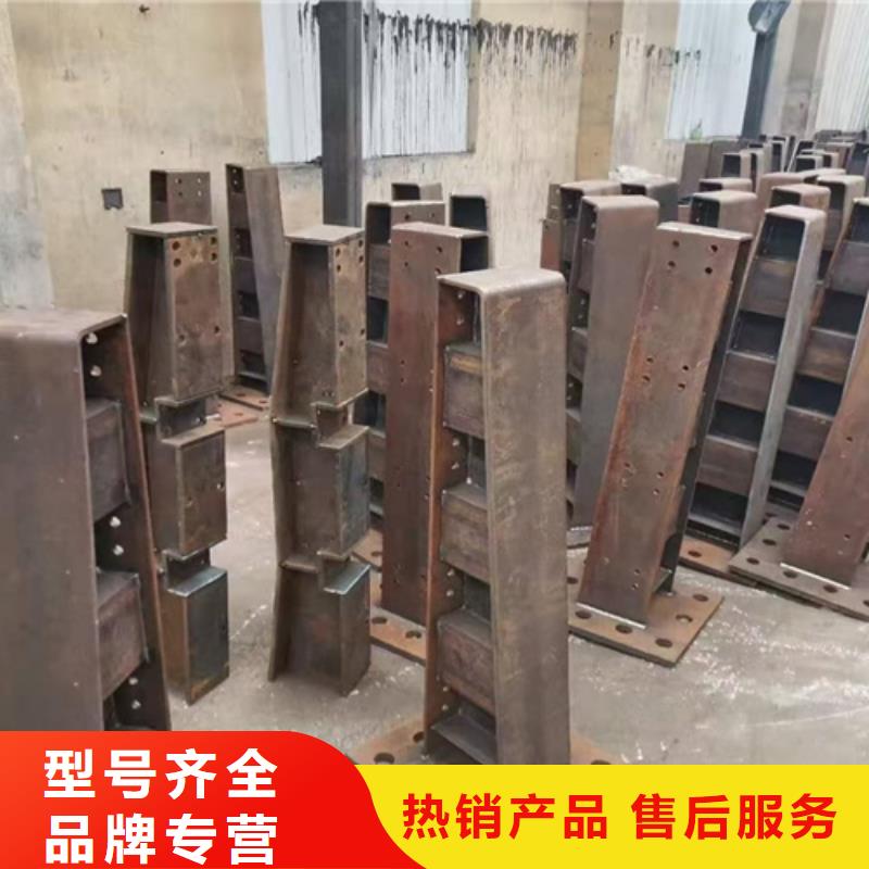 防撞护栏河堤防撞护栏供货及时