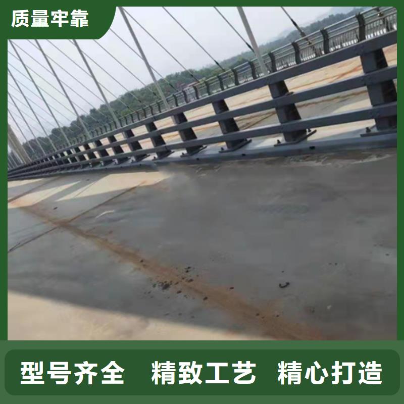 【防撞护栏桥梁景观栏杆源厂定制】
