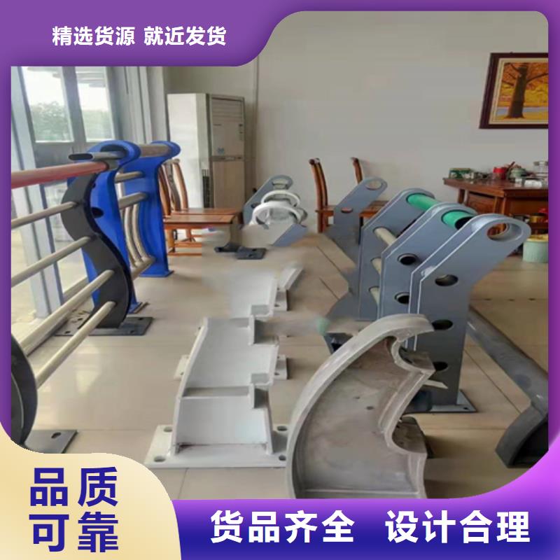不锈钢复合管【波形护栏】实力工厂