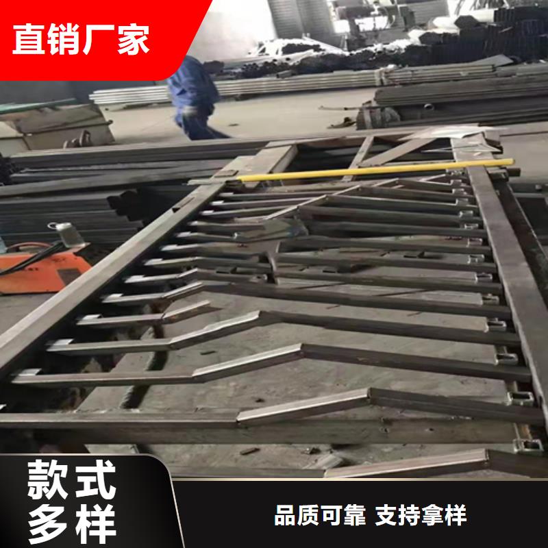 不锈钢复合管【波形护栏】多种场景适用