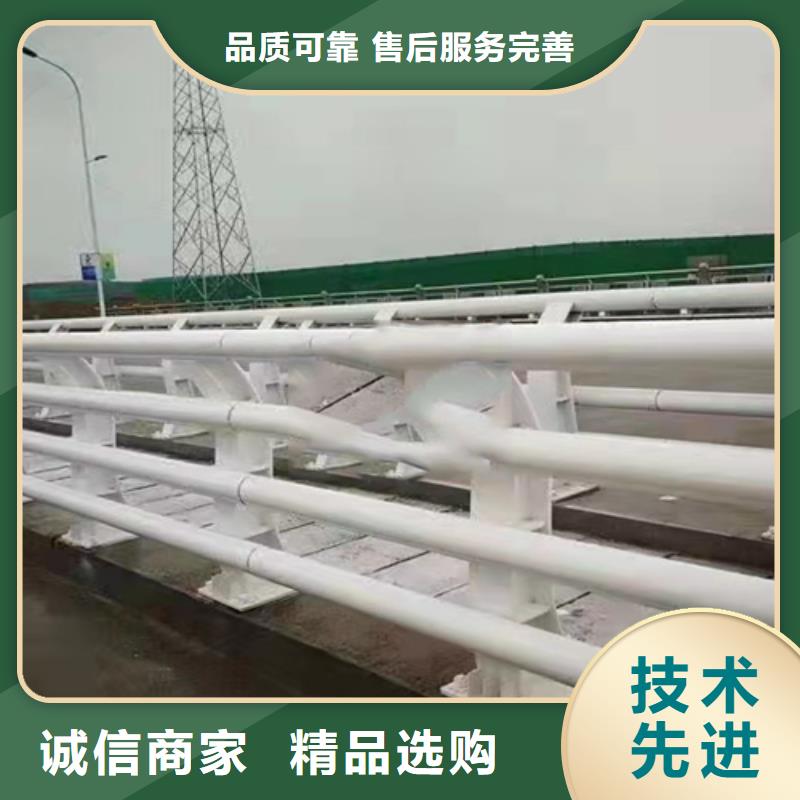 不锈钢复合管铸铁隔离栏杆立柱定制零售批发