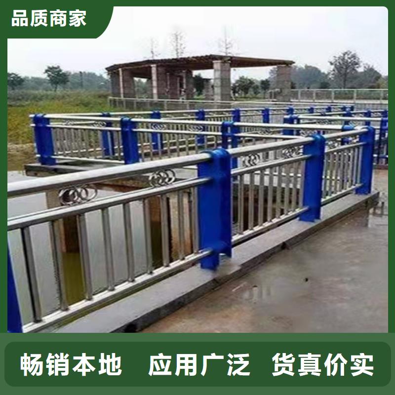 不锈钢复合管镀锌波形护栏优良材质