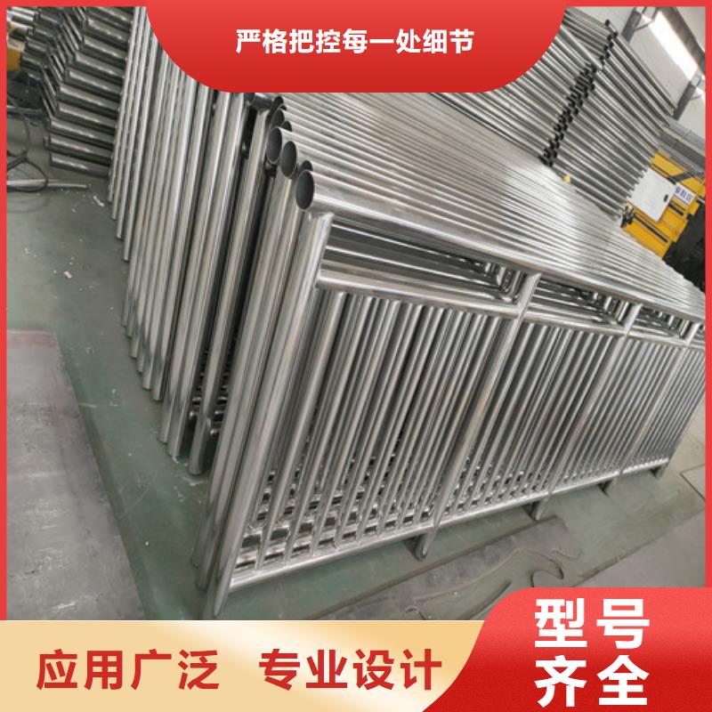 不锈钢复合管【波形护栏】多种场景适用