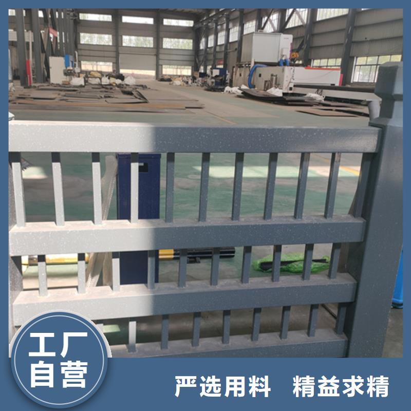 桥梁护栏M型防撞护栏产地厂家直销