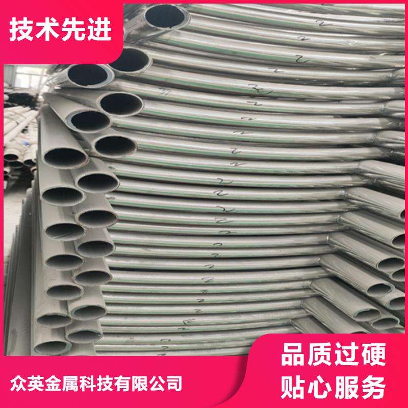 桥梁护栏 【河道护栏】有口皆碑