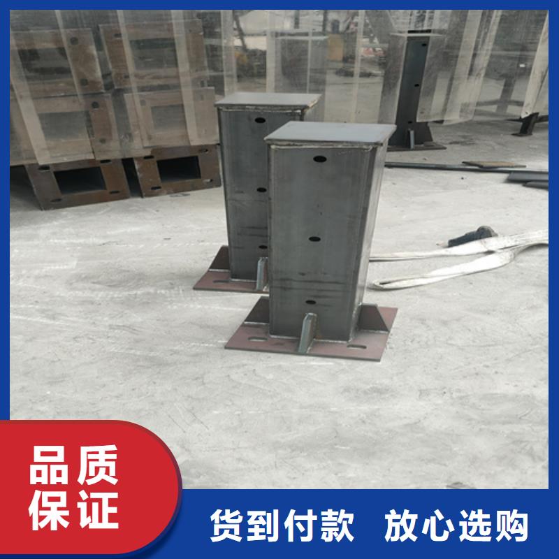桥梁护栏【人行道栏杆】制造厂家