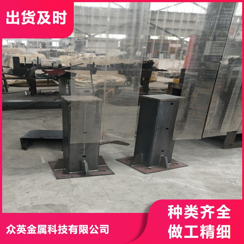 桥梁护栏防护栏厂家直销放心