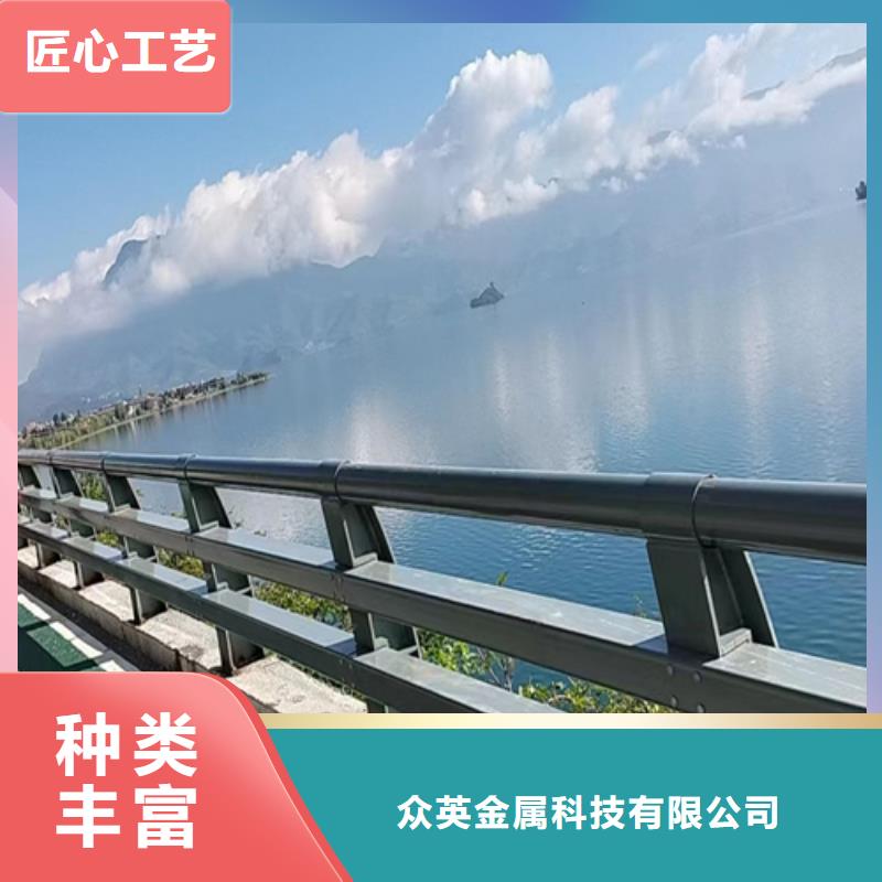 桥梁护栏_灯光护栏用品质赢得客户信赖