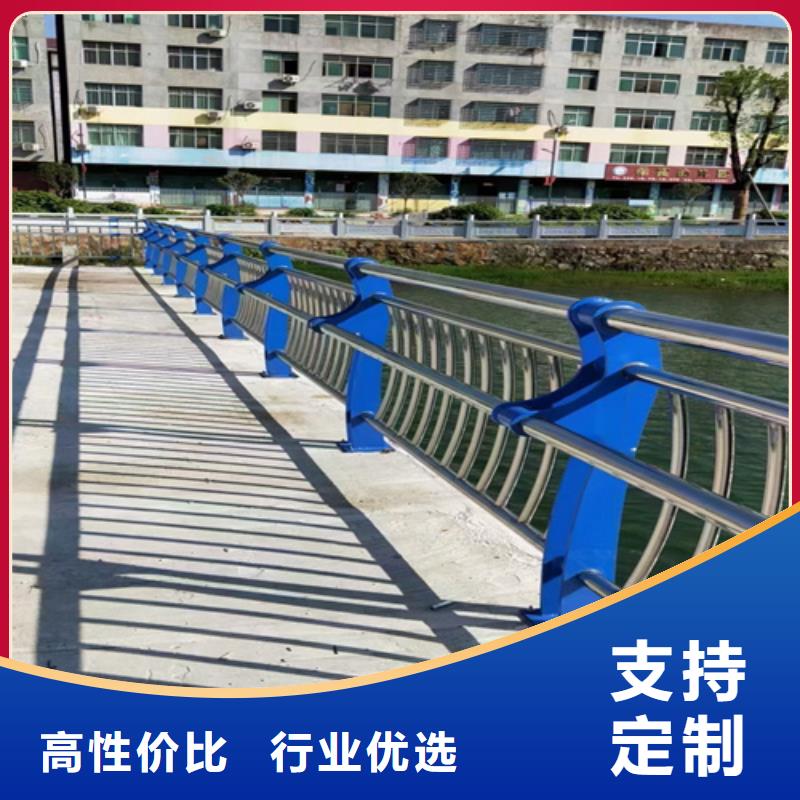 桥梁护栏_桥梁护栏厂家发货迅速