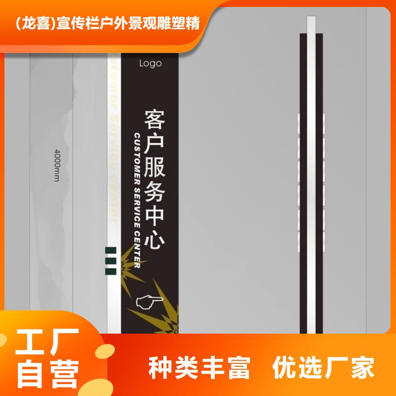 商场导视牌信赖