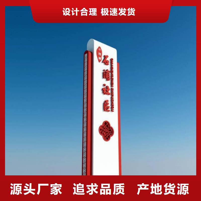 指路导视牌询问报价
