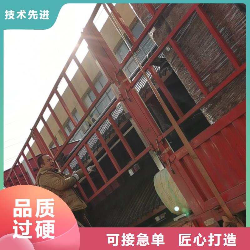 现代候车亭质量保证