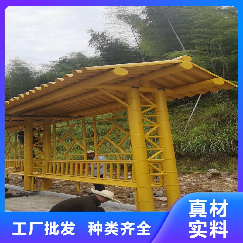 智慧候车亭值得信赖