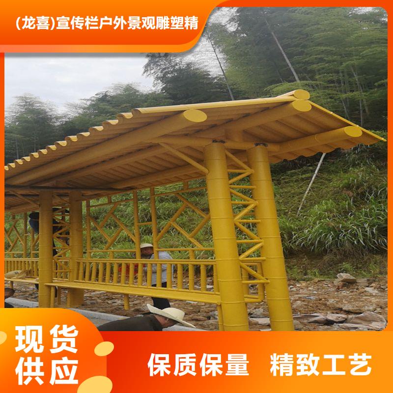 滚动灯箱候车亭品质放心